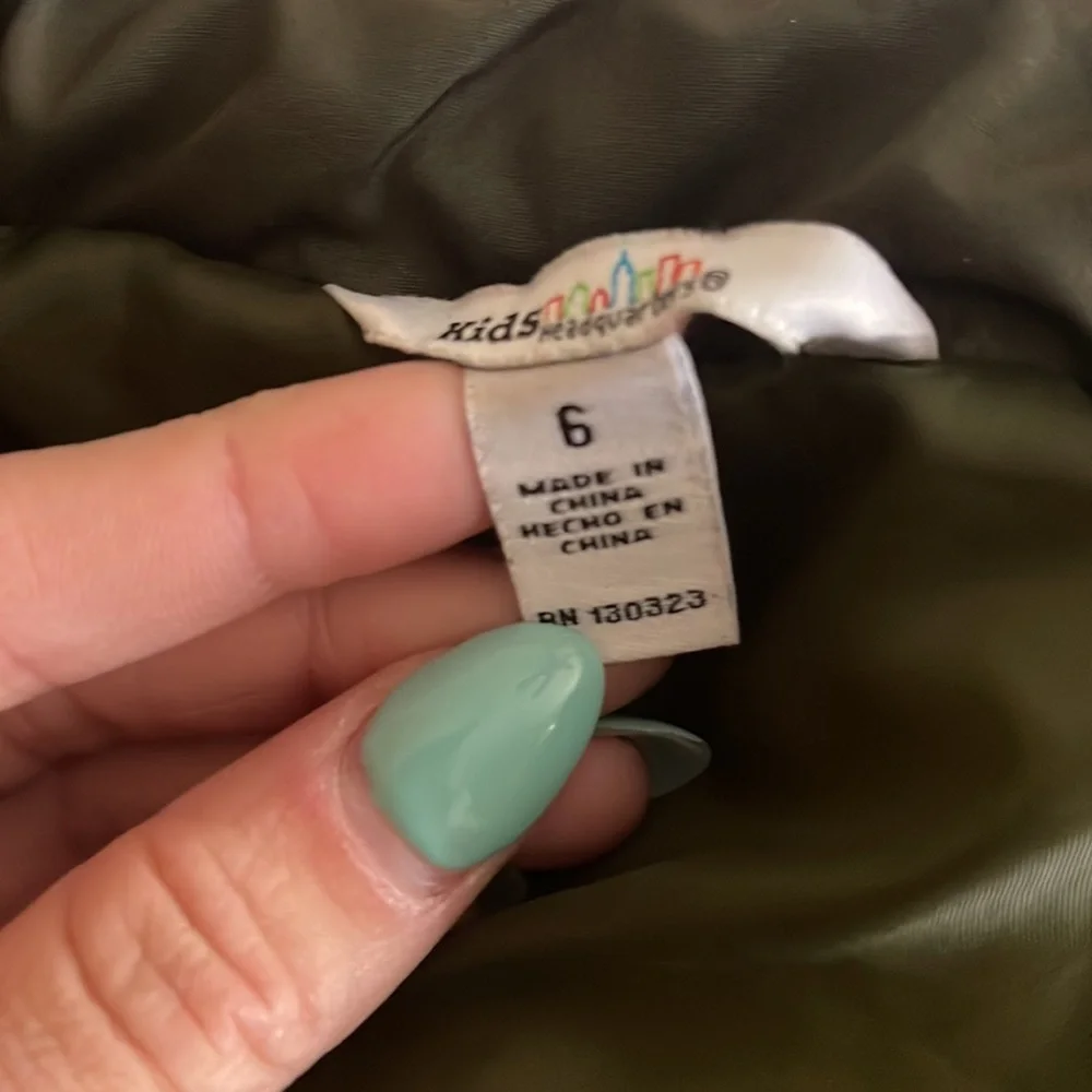 Target dinosaur jacket - Picture 2 of 2